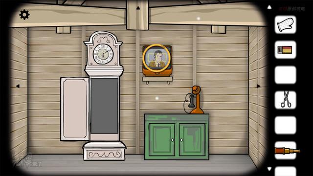 攻略 | 锈湖7《逃离方块: 磨坊-Cube Escape: The Mill》通关攻略