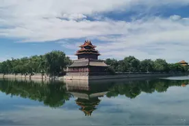 重走景山公园，想拍出心中最漂亮的故宫全景图片