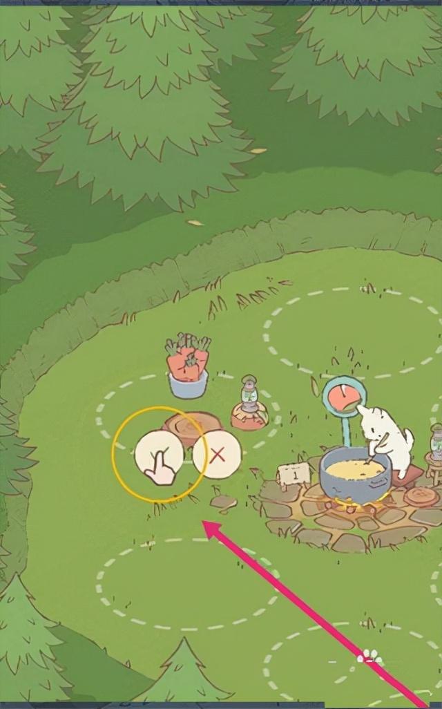 一款当下非常火爆的休闲模拟养成游戏