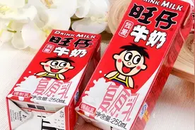 旺旺30年，见证电视广告的黄金时代，如今成为互联网营销的弄潮儿图片