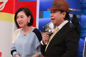 康熙“走了”，小S深陷舆论，险失业，蔡康永为何能独善其身图片