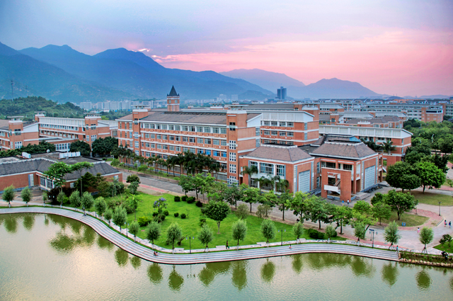 福建师范学院中外合作〈《软科2022中国大学综合排名百强高校介绍之福