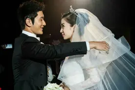 台媒曝黄晓明baby复婚！女方因资源降级被疑目的不纯，叶珂陷纠纷图片