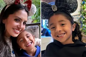 科比妻子疑似“新男友”曝光！是一位光头大叔，貌似已走出阴霾图片