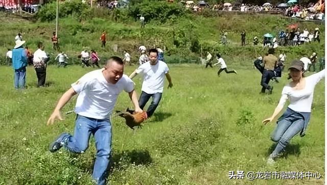 不去你可能会后悔！5月1日~3日一起去长汀这个村子寻宝……