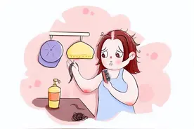 女性脱发该如何挽回“三千烦恼丝”？图片