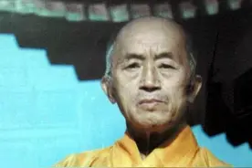 海灯法师：一招二指禅红遍全国，自称少林寺方丈，87岁圆寂无人问图片