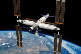 中国空间站首个实验舱最全解密！能掌控重力、研究生命起源……图片
