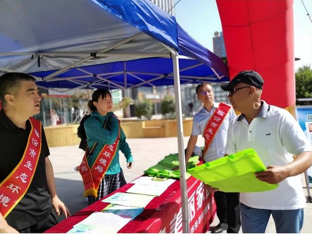 山西省各地开展2022年全国低碳日宣传活动集锦