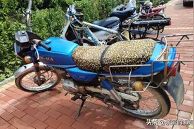 见证岁月的变迁，盘点8090年代，曾经能勾起人们记忆的经典摩托车图片