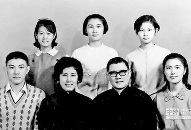 马英九：我的母亲