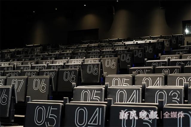 上海影城焕新归来！走，去“千人大厅”看电影