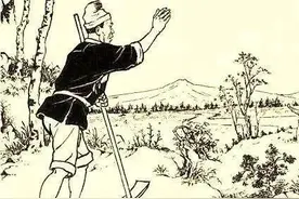 民间故事：好色村长惦记人妻，不惜与人合谋害夫，最后不得善终图片