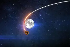 一次失败的探月，将地球最顽强的生物留在月球，它们现在还好吗？图片