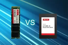 SATA硬盘已成明日黄花？618必买SATS接口固态推荐，老电脑的福音图片