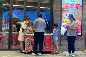 最冷清的旺季：暂停堂食后，北京簋街绝处偷生的36天图片