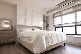 老人说的“床靠两面墙，家中遭殃”是什么意思？看完明白了图片