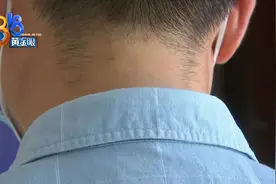 要“力道大的”按摩师轻一点？半夜疼得“撕心裂肺”图片