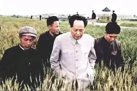 毛主席视察水灾，问衡水地名的来历，地委书记回答不上来图片