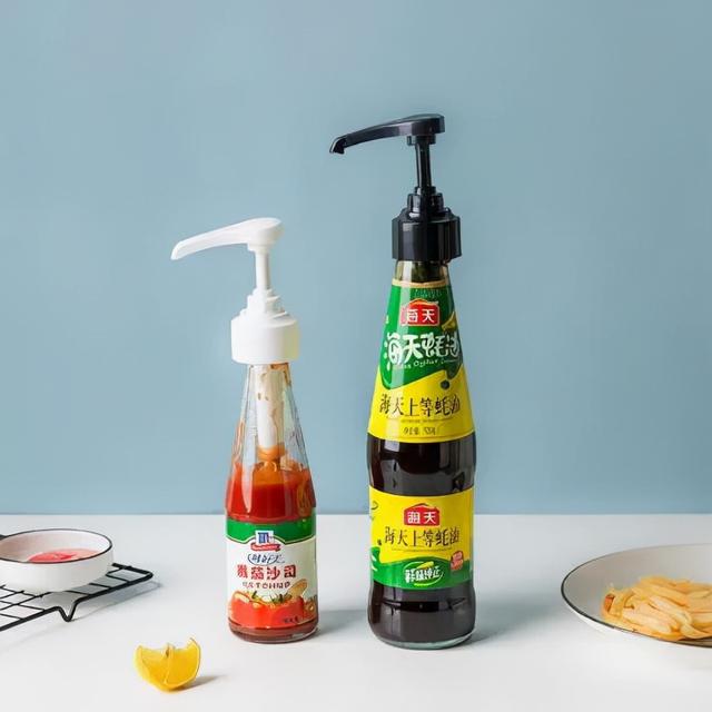 手抖倒半瓶，耗油瓶设计难用？原来是有苦衷