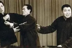 相声演义:杨少华破口大骂马志存，你小子也就蒸包子比我强。图片