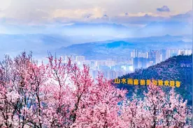 和政，享誉西北的“陇上绿色明珠”图片