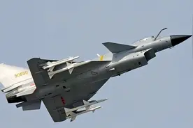 军迷热议：航空工业曝光歼-10A换装新雷达，为朝鲜“量身定制”？图片