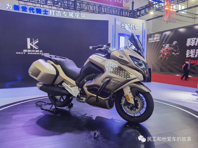 2023年北京摩托车展已经闭幕，回顾2019年，2021年之前两届看文末