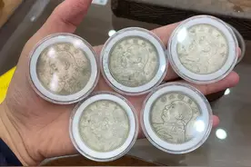 袁大头（老银元）最新价格表图片