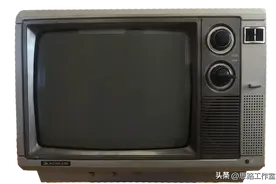 国产显像管电视机（九）昆仑牌电视机图片