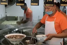 兰州牛肉拉面的技术配方，7步做好一碗拉面，先把配方收藏起来图片