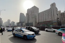 兰州西关十字开挖段即将竣工，近13亿的工程终于要收尾了图片