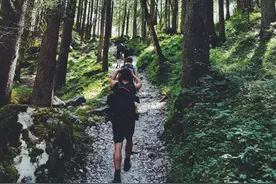 你为何如此挚爱越野跑？图片