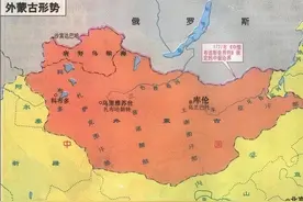 1992年我国购买苏27战机，回国途中却遭蒙古阻拦，索要20万过路费图片