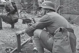 淞沪战役日本海军陆战队2500人 凭借三个条件 它硬扛了两个德械师图片