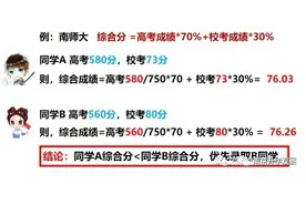 高考降分录取！一文彻底讲清综合评价图片