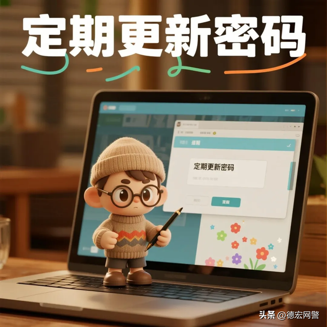 立秋时节话安全：筑牢数字防线，共享清朗网络空间