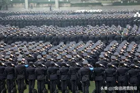 四川警察学院需要满足这6大报考条件！考上即拥有铁饭碗！图片