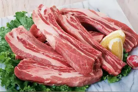 一样是猪肉，牢记“深色”和“浅色”差别很大，看完再买不吃亏图片