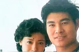 关牧村：亲情、爱情都有泪水，45岁再婚嫁高官，晚年为父亲尽孝图片