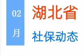 2月湖北：养老缴费、医疗返款、丧葬费等社保动态，提前了解！图片