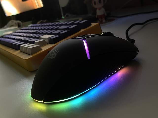 帅气舒服的血手幽灵，游戏打工都适合