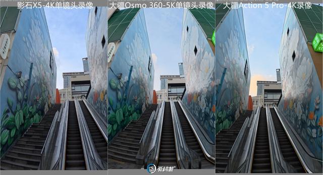 全网最全，一篇看完，大疆Osmo 360、影石X5全景相机对比评测