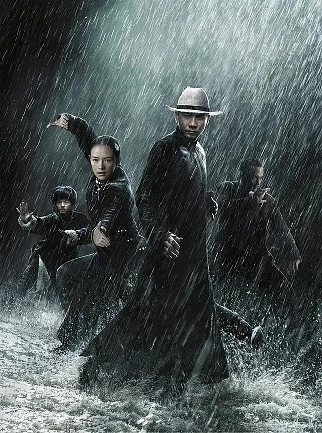 电影告诉你:《一代宗师》叶问的成名之战