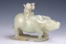 文博日历丨走，骑牛踏青去！图片