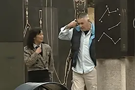 06年，英国工程师邂逅小30岁的超市打工妹：为其辞去工作留在中国图片