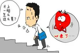 发现了高血压不管不顾，他的心脏一步步走到了衰竭图片