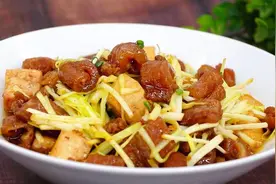 下饭菜不一定是香辣的，推荐这4道菜，鲜香美味，上桌一会就光盘图片