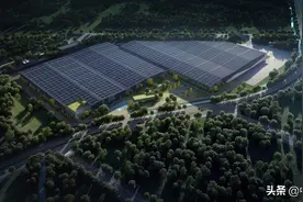 元气森林第5家自建工厂试投产：地处都江堰，总投资10亿元，年产能超12亿瓶图片