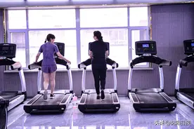 走，去健身房“加班”呀！沈城健身房人气火爆图片